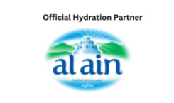 Official Hydration Partner