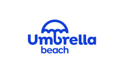 Umbrella  beach