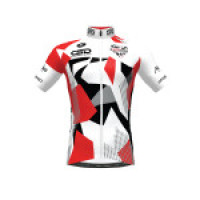 CSD Cycling Jersey Male 2024-2025