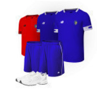 PE Kit Package 2024-2025 | Caffinite (Red)