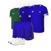 PE Kit Package 2024-2025 | Macleod (Green)