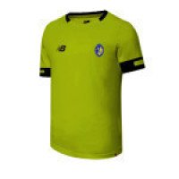 PE Kit 2024-2025 |House T-Shirt | Poole (Yellow)