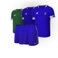 PE Kit Package 2024-2025 | Macleod (Green) | Without Trainers