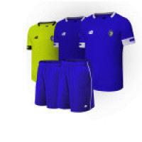 PE Kit Package 2024-2025 | Poole (Yellow) | Without Trainers