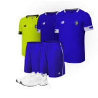 PE Kit Package 2024-2025 | Poole (Yellow)