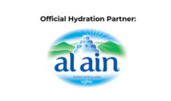 Official Hydration Partner